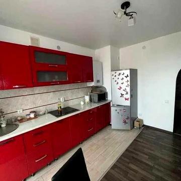 2к в новому будинку з індивідуальним опаленням