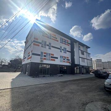 Сучасна 1к квартира в центрі міста перша здача