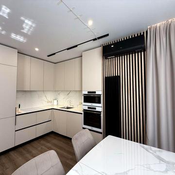 Светлая 3- комнатная квартира с кухней студией ЖК Дмитриевский Одесса ЖК Дмитриевский