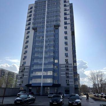 Велика, сучасна 1 кім. квартира вул.Героїв Дніпра,53/4 ЖК Перлина Черкас