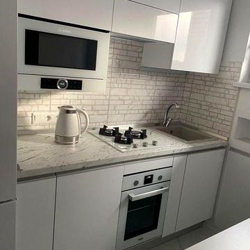 2 к.к. в клубном доме с закрытой территорией, парковкой - длительно