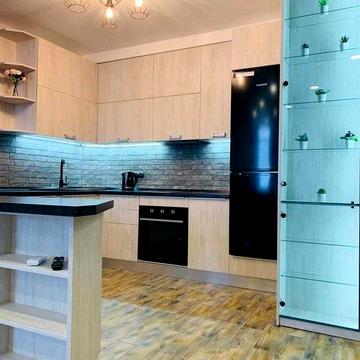 Оренда кухні-студії+спальня в ЖК Воронцовський