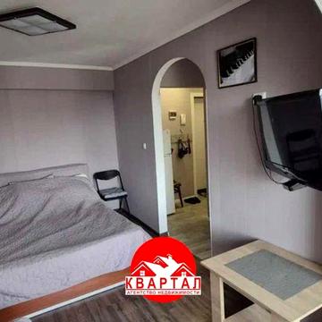 Продается 1 комн. квартира на Малом рынке, ул. Запорожская