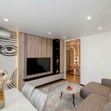 ! Нова! 2к 70м2 Ніхто НЕ жив!  Салютна 2 к.26  Файна Таун | Нивки ЖК Файна Таун