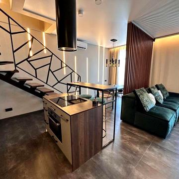 Аренда! 2к. Квартира КД Турин Новострой Днепр