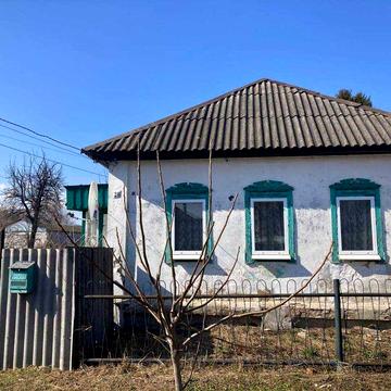 Продам деревяний будинок