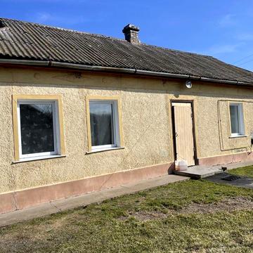 Будинок з газом в Кримкі