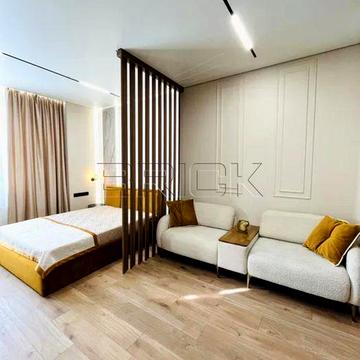 Оренда студії 40м2, ЖК Delmar Дельмар, вул. Верхогляда 4б, Печерськ