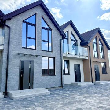 Якісні таунхауси з газом! ЄОселя, Сертифікат