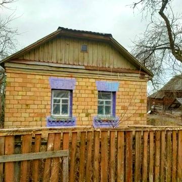 Продаж будинку село Прибірськ Іванковський р-н