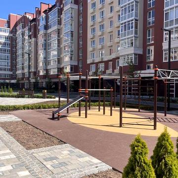 Оренда квартири в новобудові