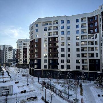 Продаж 1к Квартира Ольги Кобилянської (Достоєвського) вулиця ЖК Синергия Сити