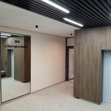 Продаж  квартири -студії в зданому будинку ЖК"ЗАГОРСЬКИЙ"