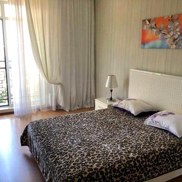 Сдам кухню-студию и спальню "9 Жемчужина"/Французский бульвар/Аркадия