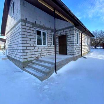 Новий будинок Вінницькі Хутори | тепла підлога | чистові роботи