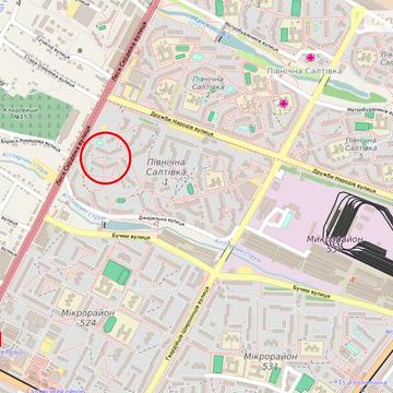 Довгострокова оренда 1к Квартира Соборності України (Дружби Народів) вулиця