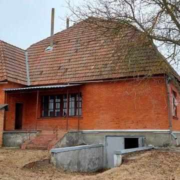 Продається садиба в с. Хомутець