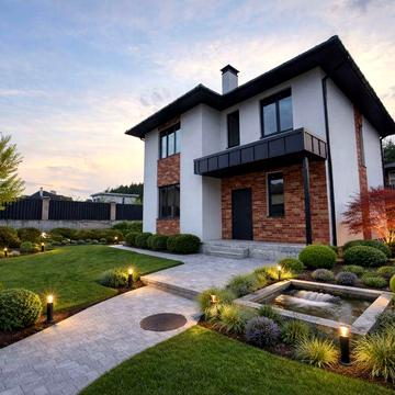 Будинок поруч з лісом, ГАЗ. Закрите КМ. Заходь на ремонт