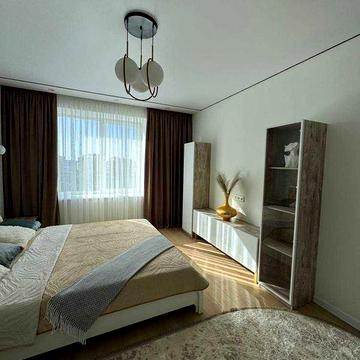 Продається стильна однокімнатна квартира в ЖК «Олімпійський-2» ЖК Олімпійський