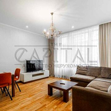 Аренда 3к квартиры в ЖК Новопечерские Липки