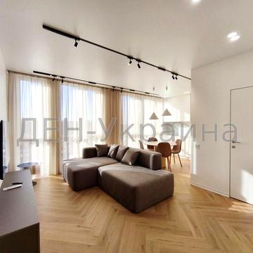 Перша здача, сучасна 2-кім квартира, 60 кв.м., ЖК «Файна Таун»