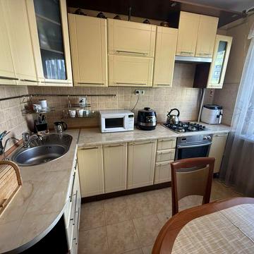 Трикімнатна центральна Митниця