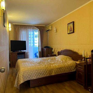 3х кімнатна квартира з гарним ремонтом та ізольованими кімнатами