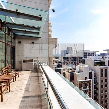 Видовий пентхауз 130 кв.м. з ремонтом і терасами в ЖК Бульвар Фонтанів ЖК Бульвар Фонтанів