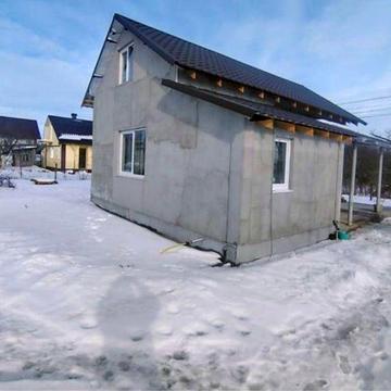 Будинок у Вінницьких Хуторах | 2 поверхи | 6 соток | поруч транспорт