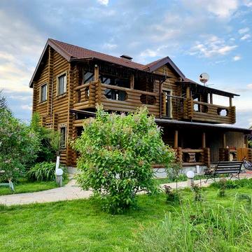 Оренда від Власника! Здається зруб у  Нових Петрівцях