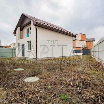 Пропонується на продаж новий двоповерховий будинок селі Гатне