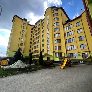 Готовий орендний бізнес у центрі Трускавця | 2 в 1 квартира | 60,9 м² ЖК Помірецька 9