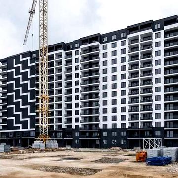 1 кімнатна біля парку та озера