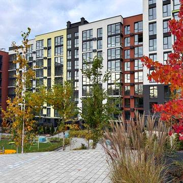 2-кімнатна квартира (аналог 3-кімнатної). Зданий ЖК! Південно-Захід ЖК HARMONY for life