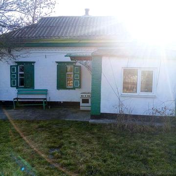 Продам дом с.Новая Галещина