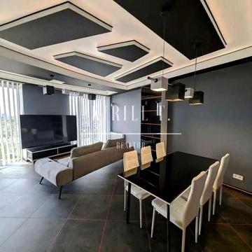 Аренда VIP апартаменты 2к 76м2 Проспект Науки (Гагарина)/Телевизионная