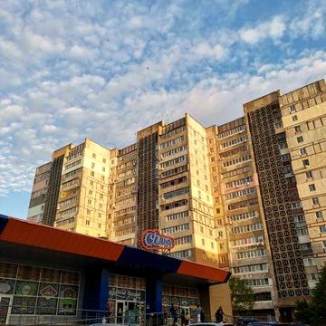 Здається 1-кімнатна квартира на вулиці Новокримській