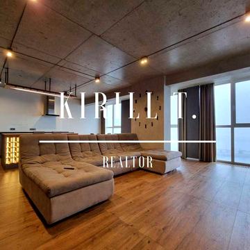 Аренда квартиры 2к 96м2 Новострой Лайт Хаус/Центр/парк Шевченко Фучика