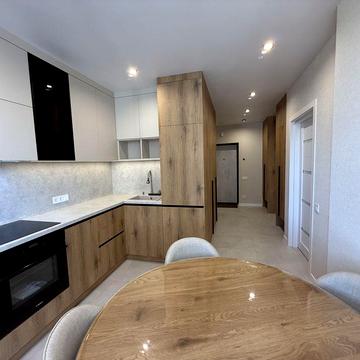 ‼️ Без % Здам 1кім квартири 44м Варшавський 2 вул Олеся 17 ремонт