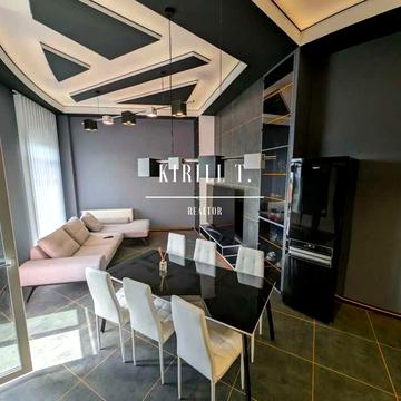 Сдам VIP апартаменты 2к 75м2 Проспект Науки , рядом с парком Гагарина.