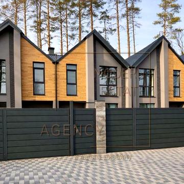 Таунхаус 107,5м2 | ділянка 1.9 сотки | Парк | Буча | БЕЗ КОМІСІЇ