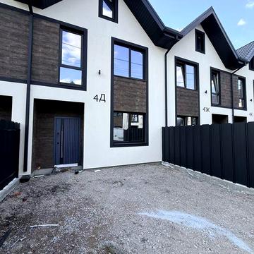 Продам Таунхаус Передні Двори. Газ. Поруч Парк. Без Комісіі. Кредит.