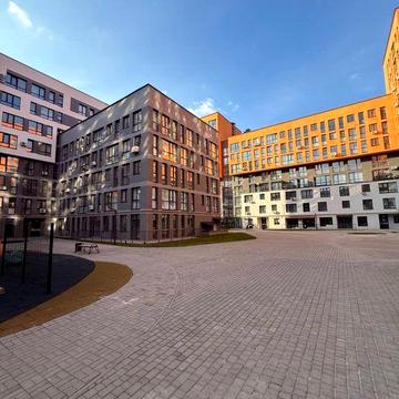 Однокімнатна квартира Стрийська Наукова, Стрийська 45 ЖК Леви міста