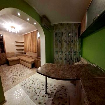 Новый дом! Лузановка Через дорогу море Студия с евроремонтом! ЖК DOCK32