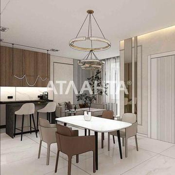 3 ком ЖК АКРОПОЛЬ Вид на Море ЖК АКРОПОЛЬ