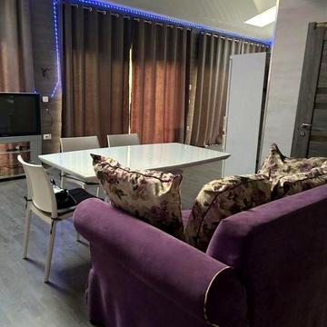 Здається вперше в самому центрі міста з паркомістом.