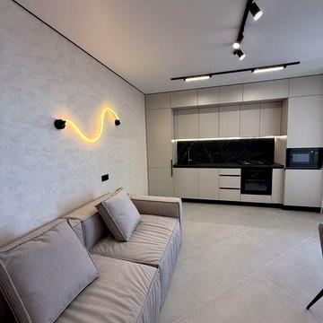 Однокімнатна квартира в ЖК Бізнес класу «Синергія сіті»! Вид на місто! ЖК Синергія сіті