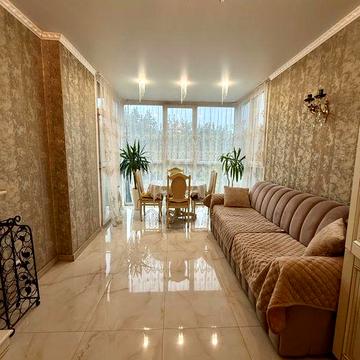 Довгострокова оренда великої 2к квартири на Прорізній. Газ,Без Комісії