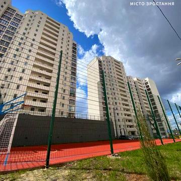 ЖК Сокольники, 3 комнатная квартира,єОселя,єВідновлення! ЖК Сокольники