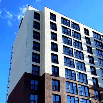 2 кім квартира 2-й житловий поверх ЖК Мануфактура